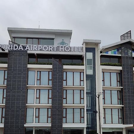 Florida Airport Hotel Kochi Nedumbassery Zewnętrze zdjęcie