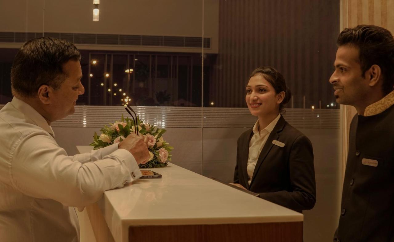 Florida Airport Hotel Kochi Nedumbassery Zewnętrze zdjęcie