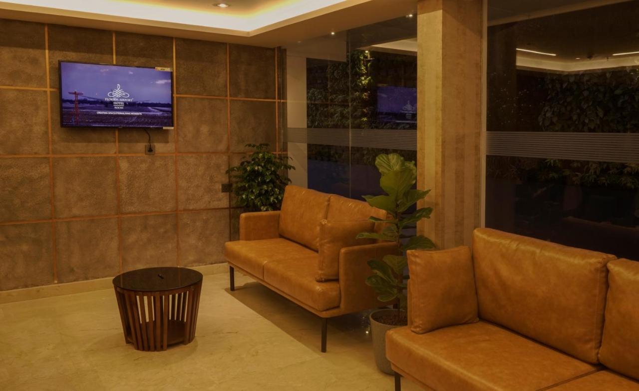Florida Airport Hotel Kochi Nedumbassery Zewnętrze zdjęcie